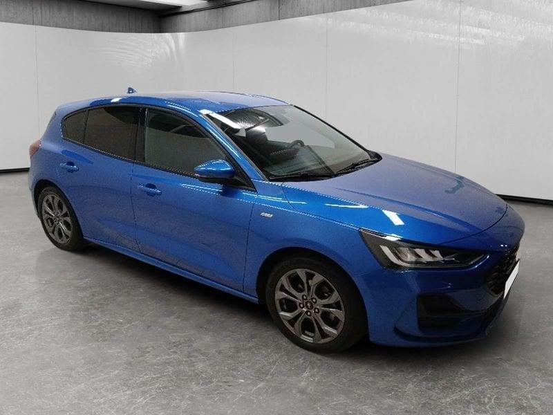 Ford Focus 1.0t ecoboost h ST-Line X 125cv