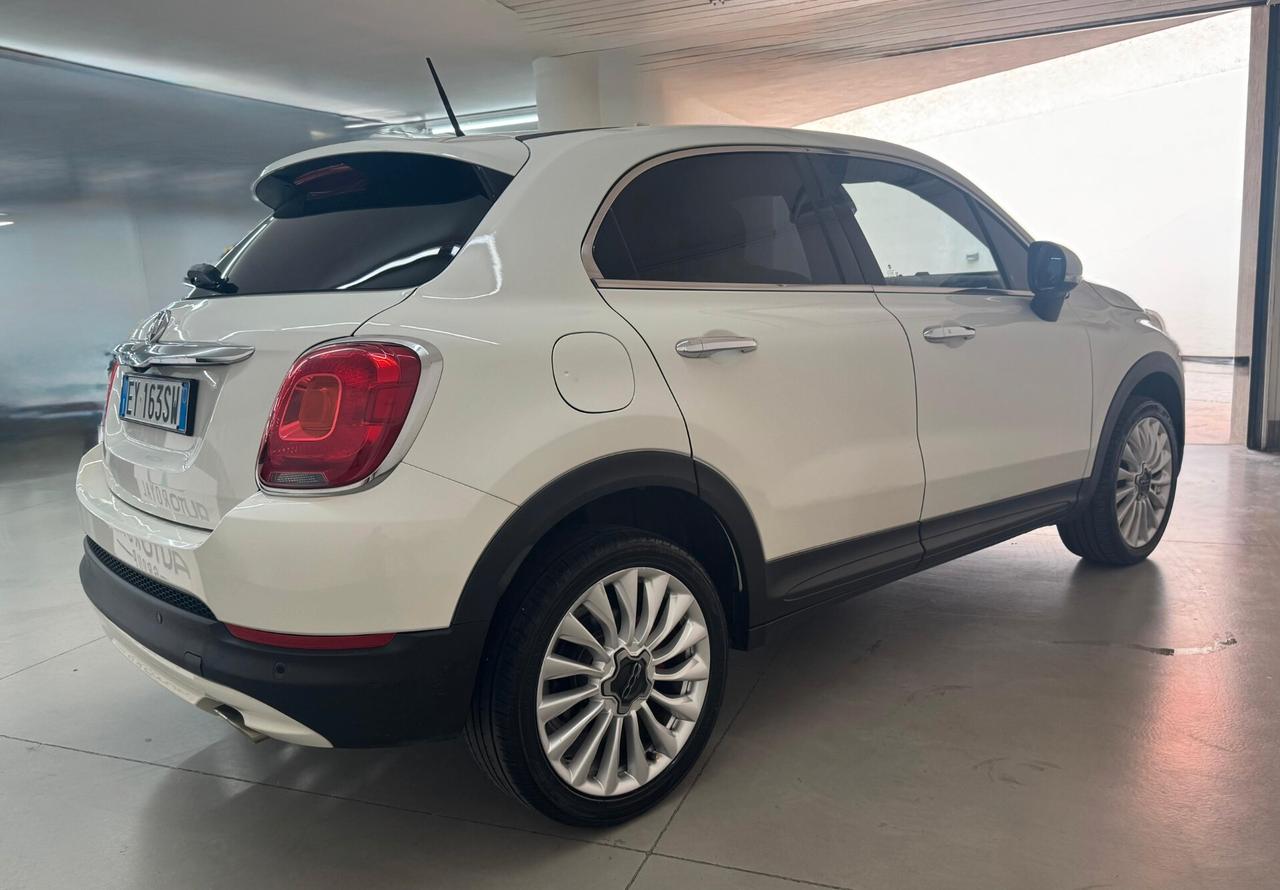 Fiat 500X 1.6 MultiJet 120 CV Lounge