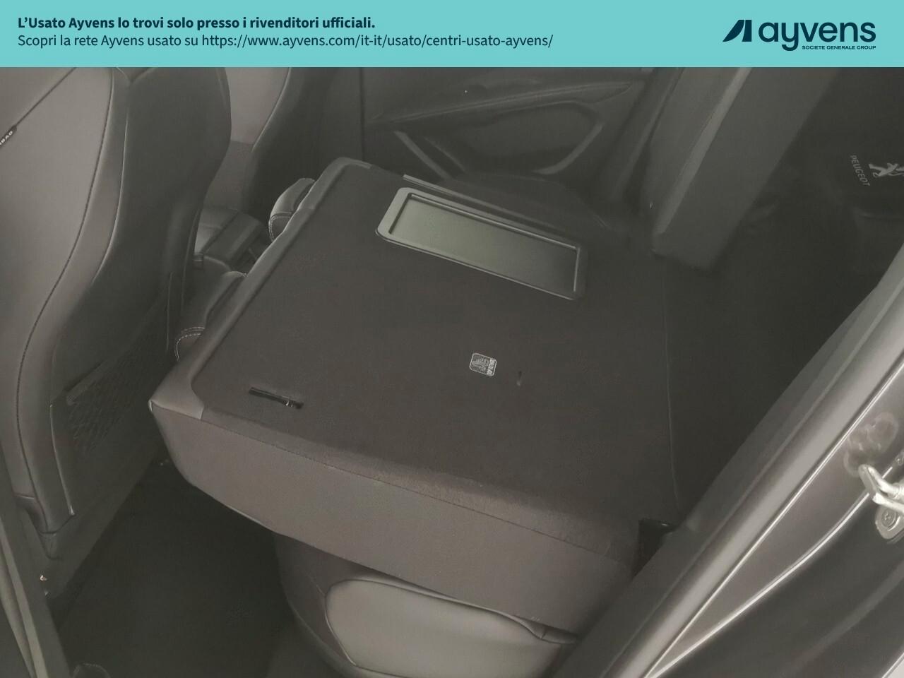 Peugeot 3008 Hybrid 225 e-EAT8 GT
