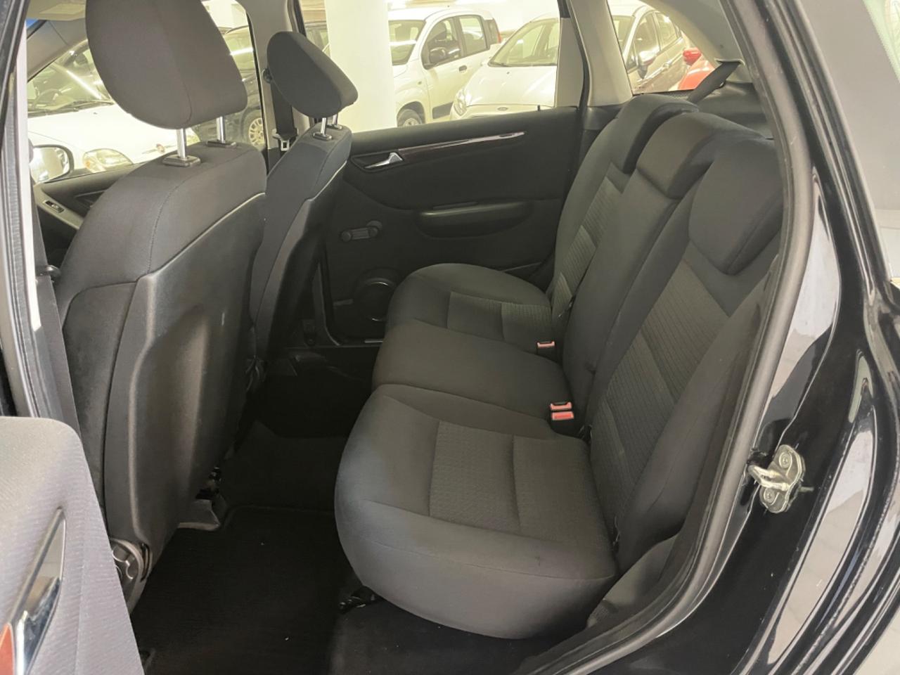 Mercedes-benz B 180 CDI Chrome 2008