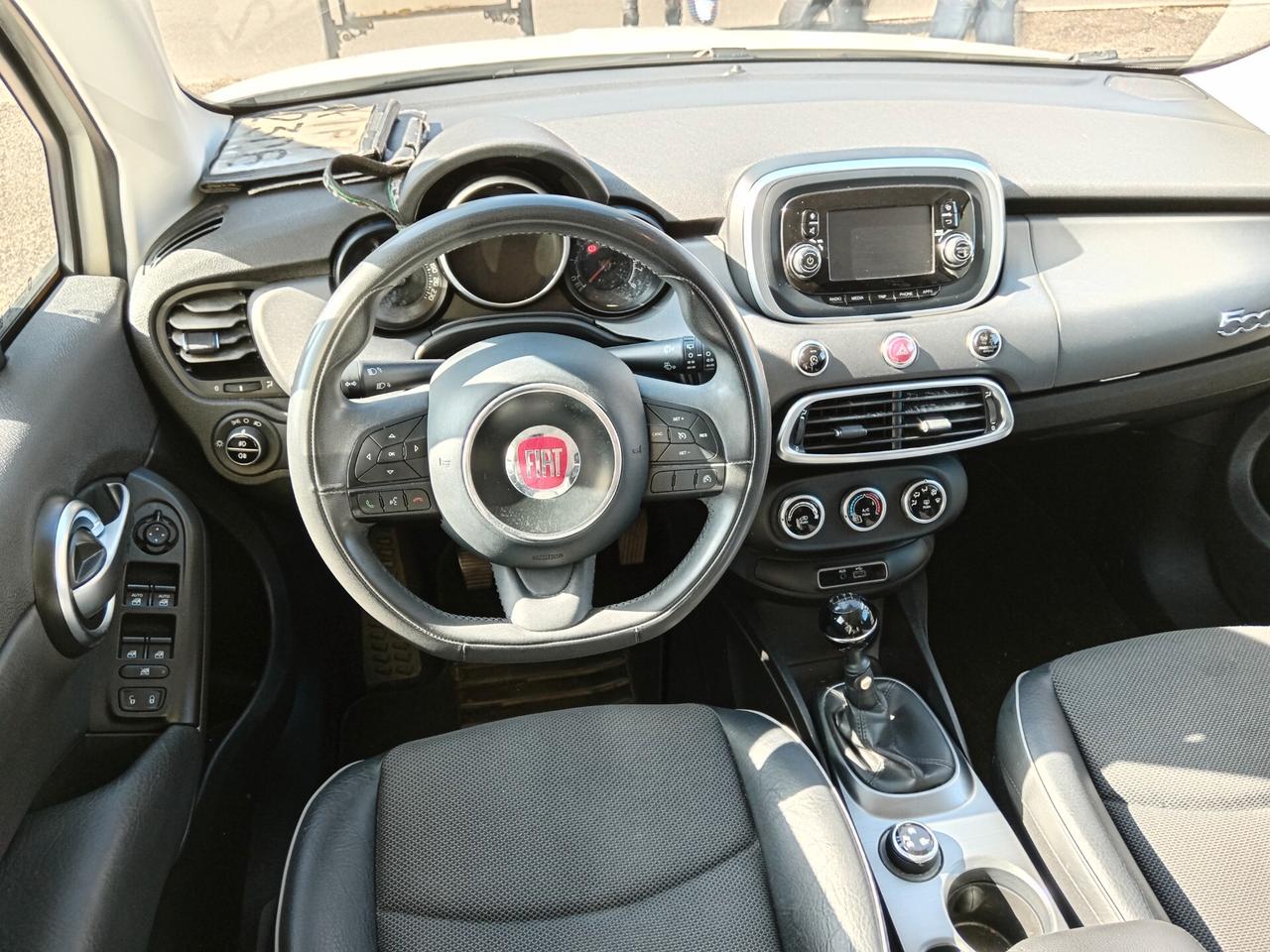 Fiat 500X 1.4 MultiAir 140 CV Lounge