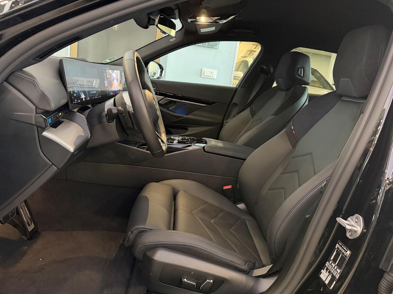 Bmw 520d 48V sDrive Msport Pro