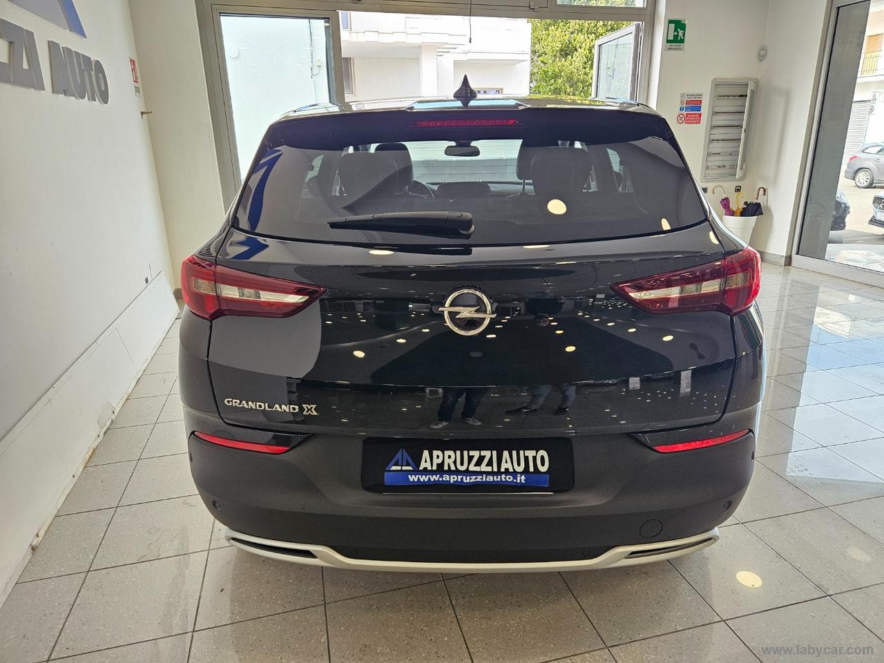 OPEL Grandland X 1.5 diesel Ecotec S&S aut. Innovation