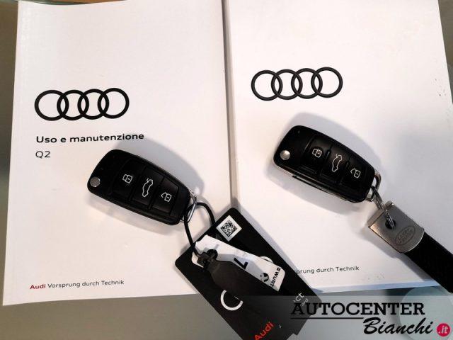 AUDI Q2 35 TDI S tronic Business