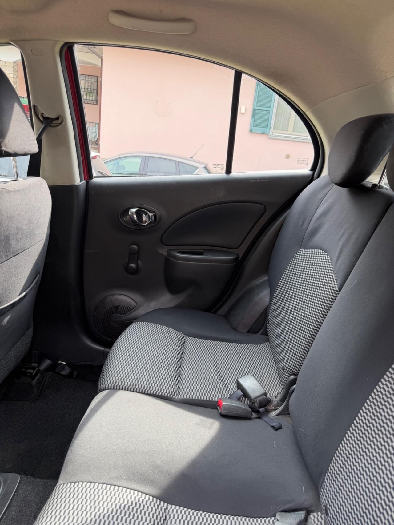 Nissan MICRA 1.2 5P ACENTA KMCERT NEOPAT GARANZ