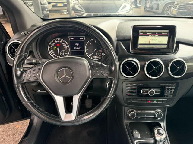 MERCEDES-BENZ B 180 CDI Executive "Tetto panoramico apribile"