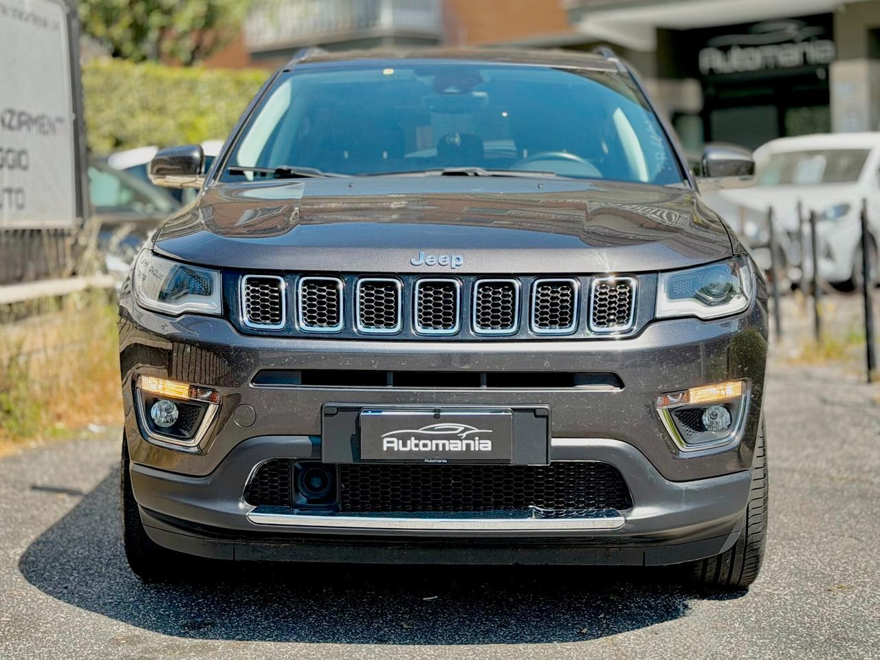 Jeep Compass 2.0 Multijet II aut. 4WD Limited PREZZO REALE