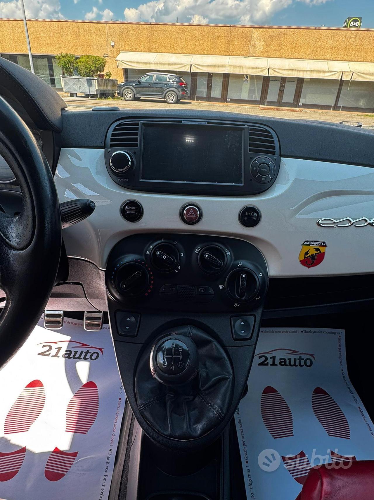 AUTO.VS PROPONE QUESTA 595 ESSESSE AUTO GARANTITA