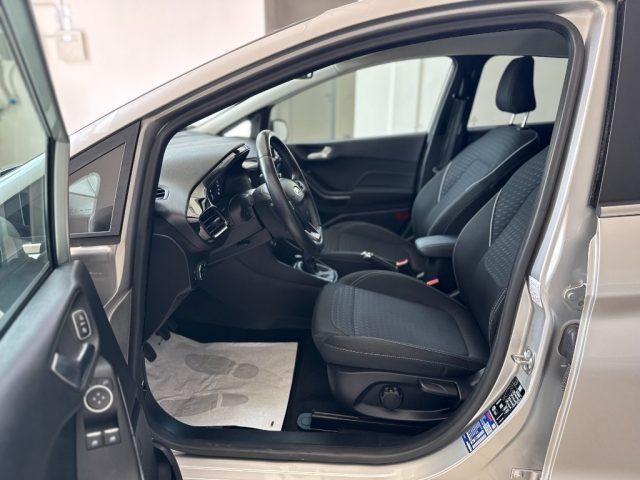 FORD Fiesta 1.1 85 CV 5 porte Titanium