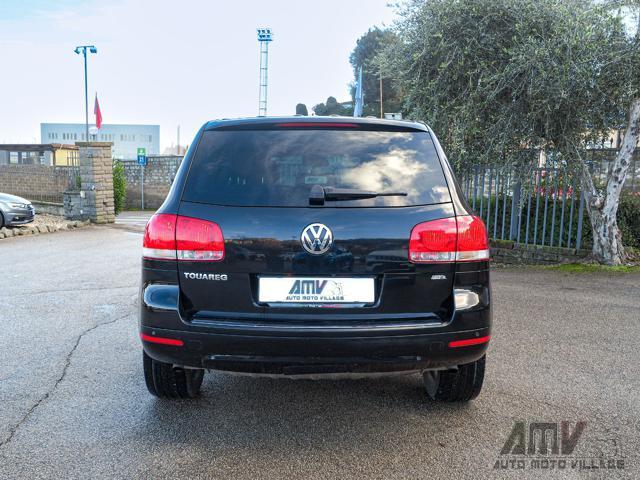 VOLKSWAGEN Touareg 3.0 V6 TDI 225 Cv Tiptronic 4X4 PELLE