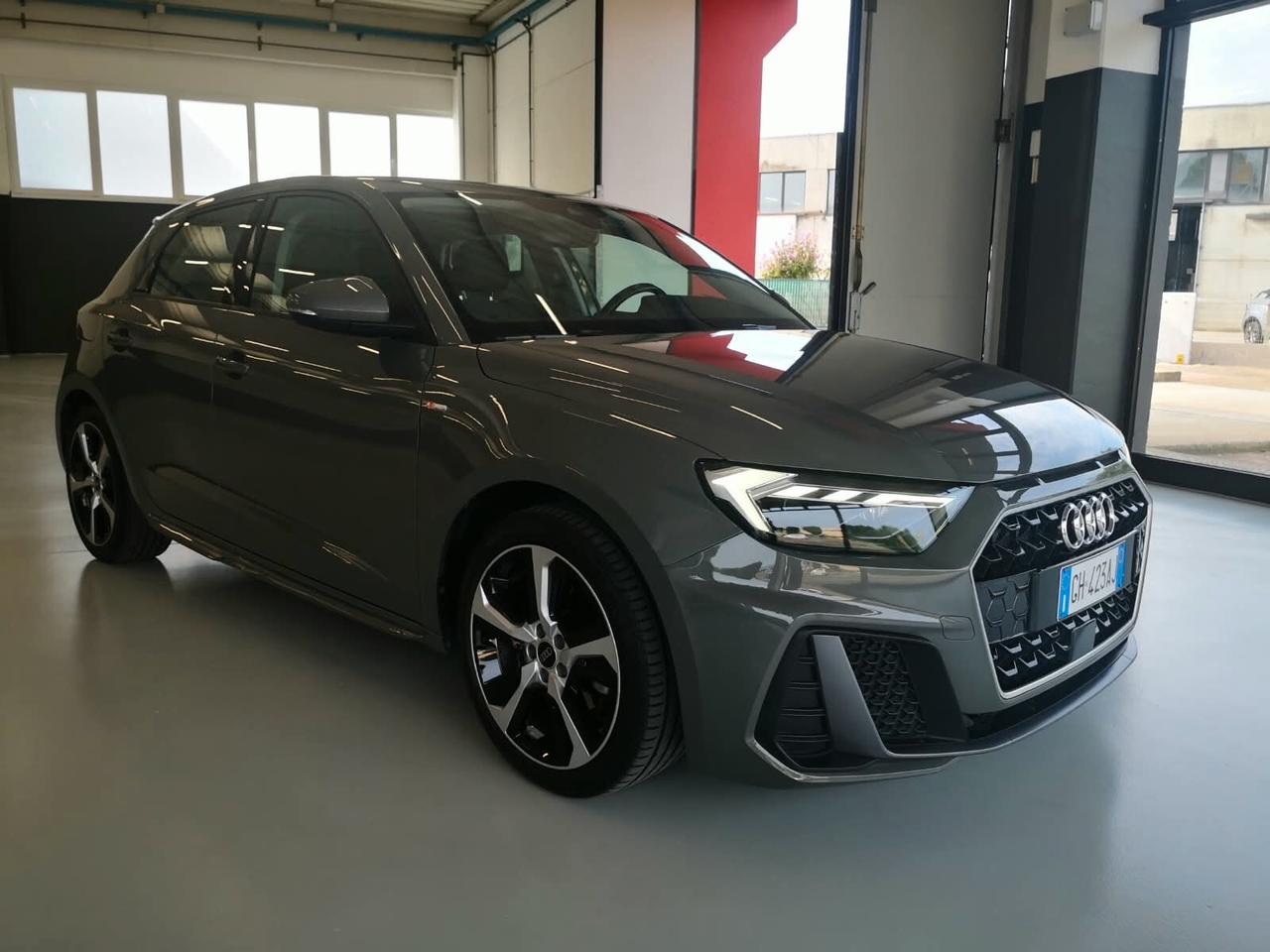 Audi A1 SPB Sportback 30 TFSI ***S LINE***FULL LED***