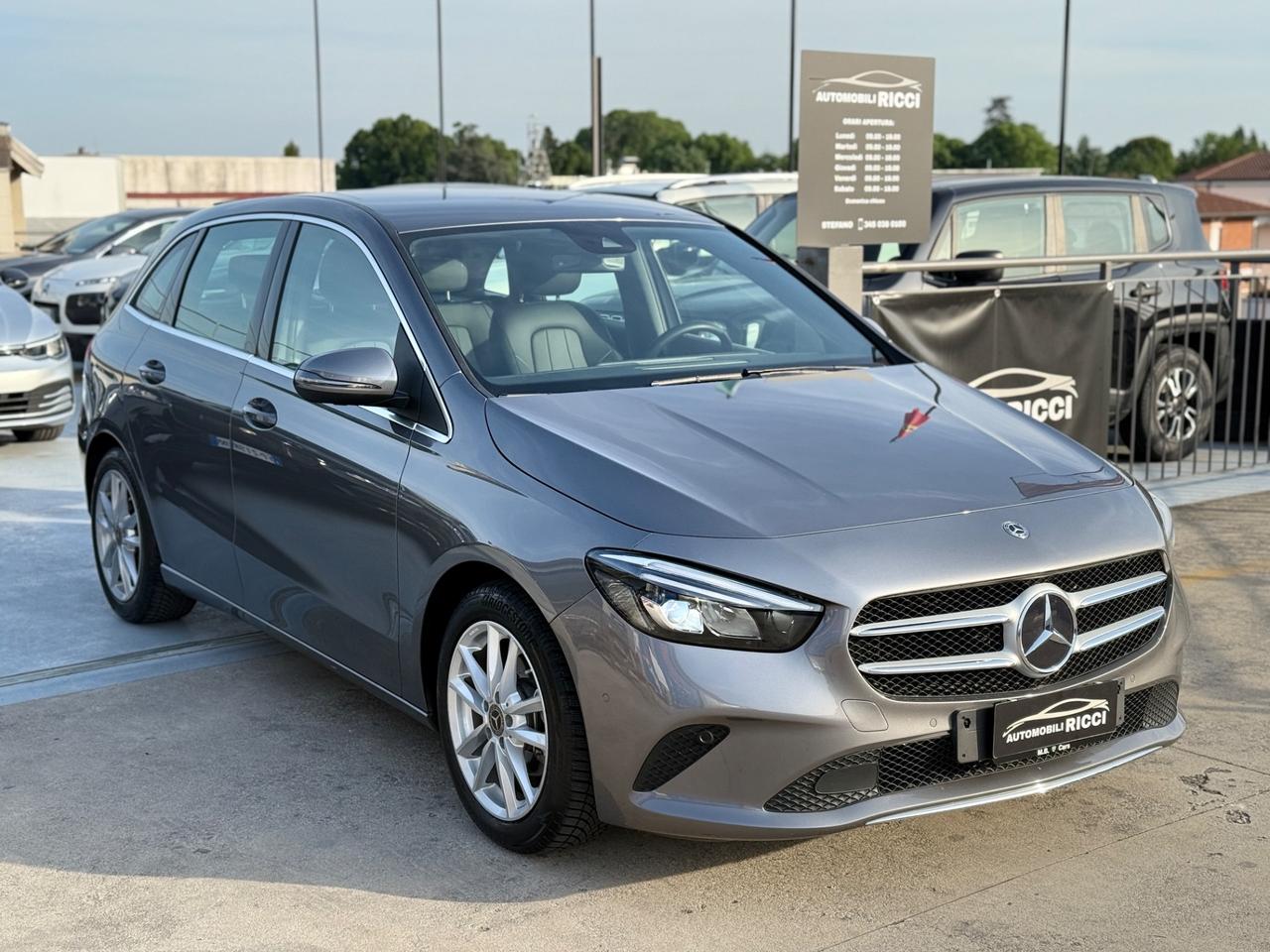Mercedes-benz B 180 Automatic Sport 136cv