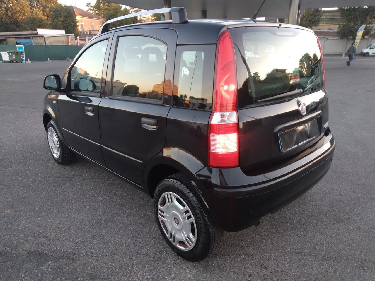 Fiat Panda 1.4 77cv Natural Power Classic x neopatentati