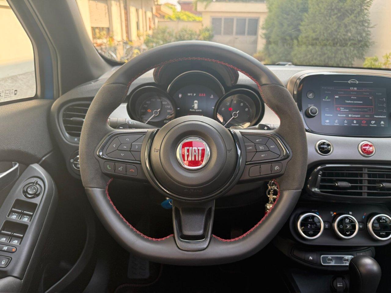Fiat 500 X 500X 1.3 T4 Sport 150cv dct