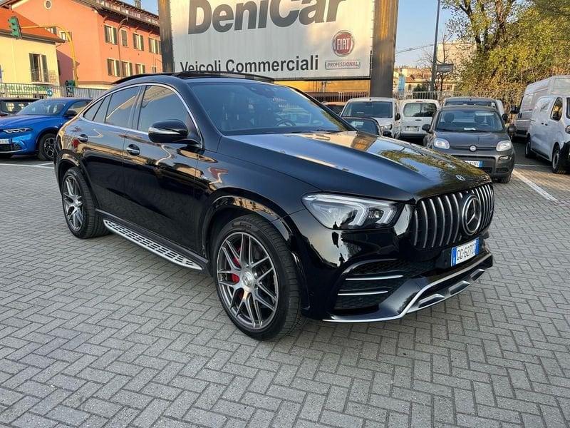 Mercedes-Benz GLE Coupé GLE 53 AMG 4Matic+ EQ-Boost Coupé Ultimate