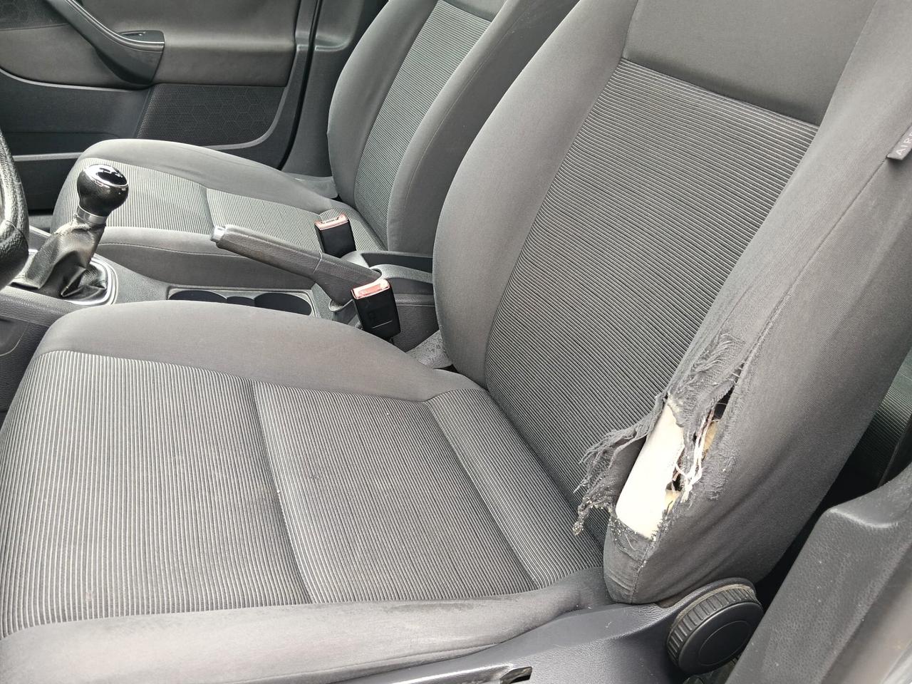 Volkswagen Golf Plus 1.9 TDI DPF Sportline