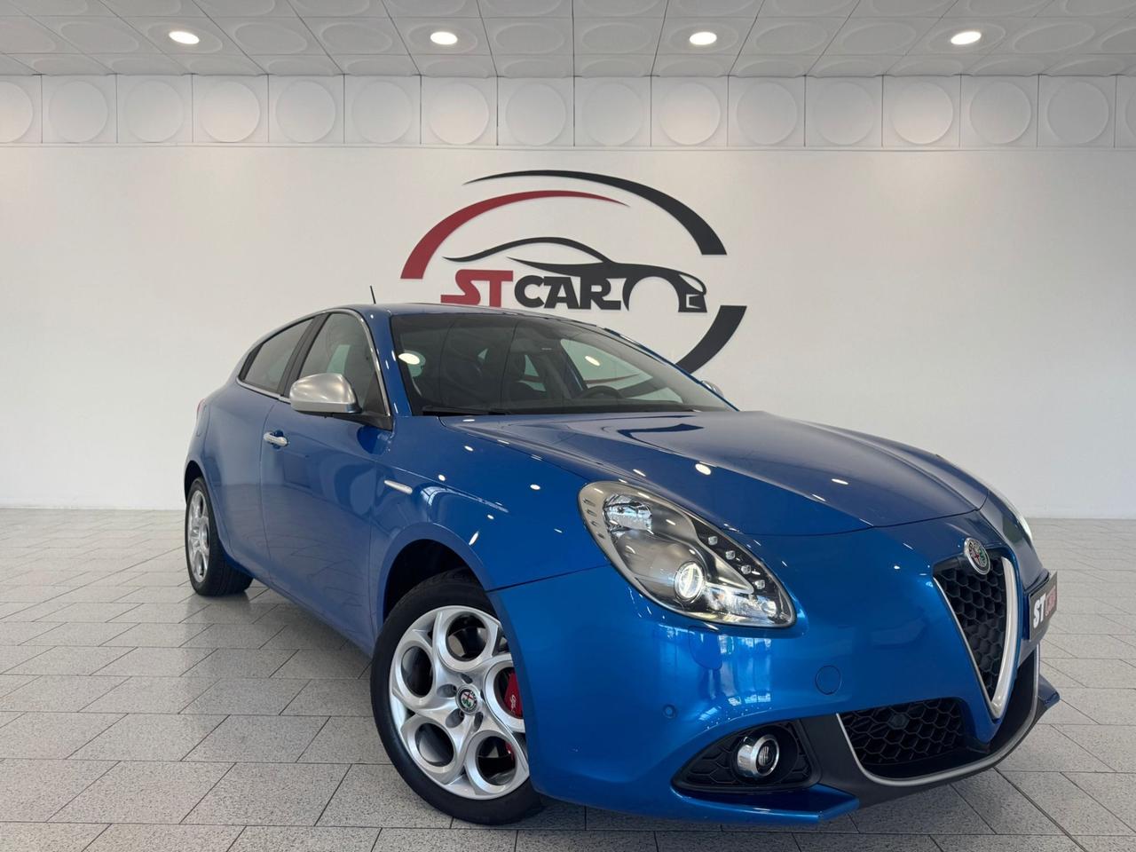 Alfa Romeo Giulietta 1.6 JTDm TCT 120 CV Sport