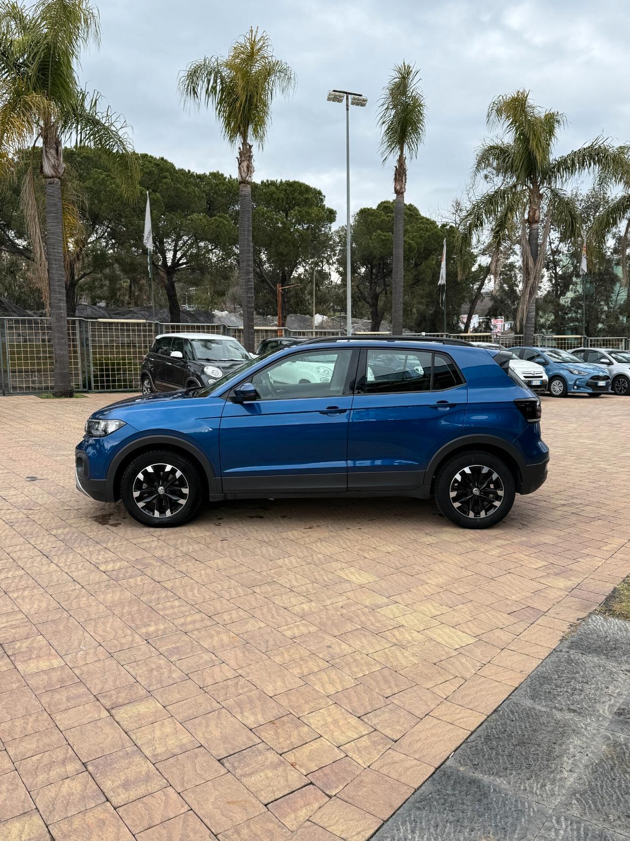 Volkswagen T-Cross 1.0 TSI Style BMT