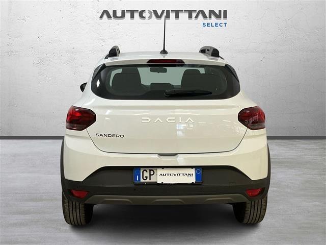 DACIA Sandero Stepway 1.0 tce ECO-G Expression