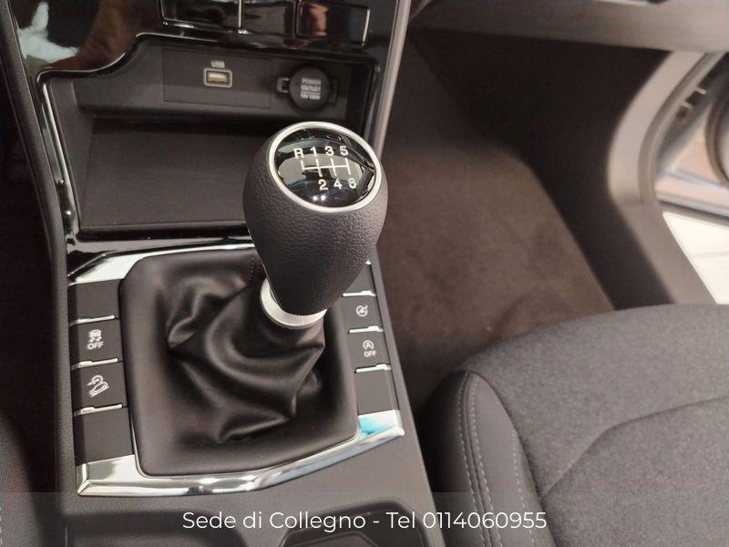 KGM Korando Korando 1.5 GDI-Turbo 2WD Black Edition