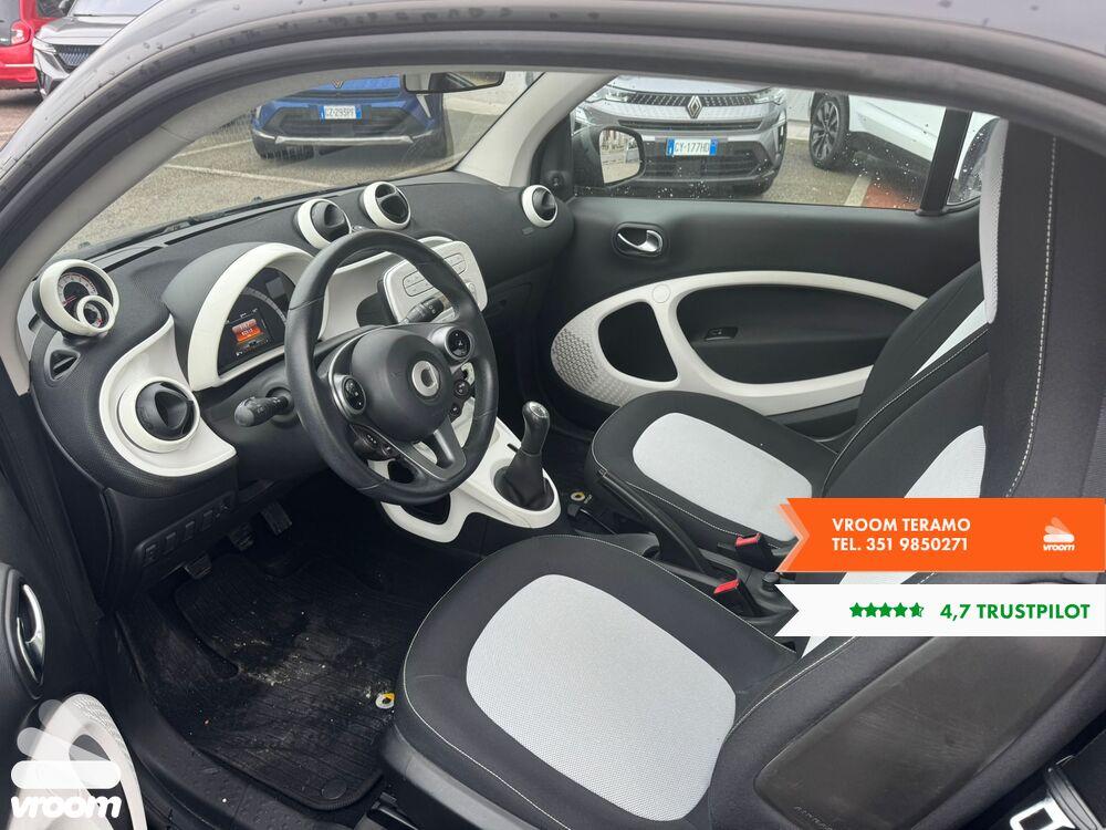 SMART fortwo 70 1.0 Passion Manuale GARANZIA