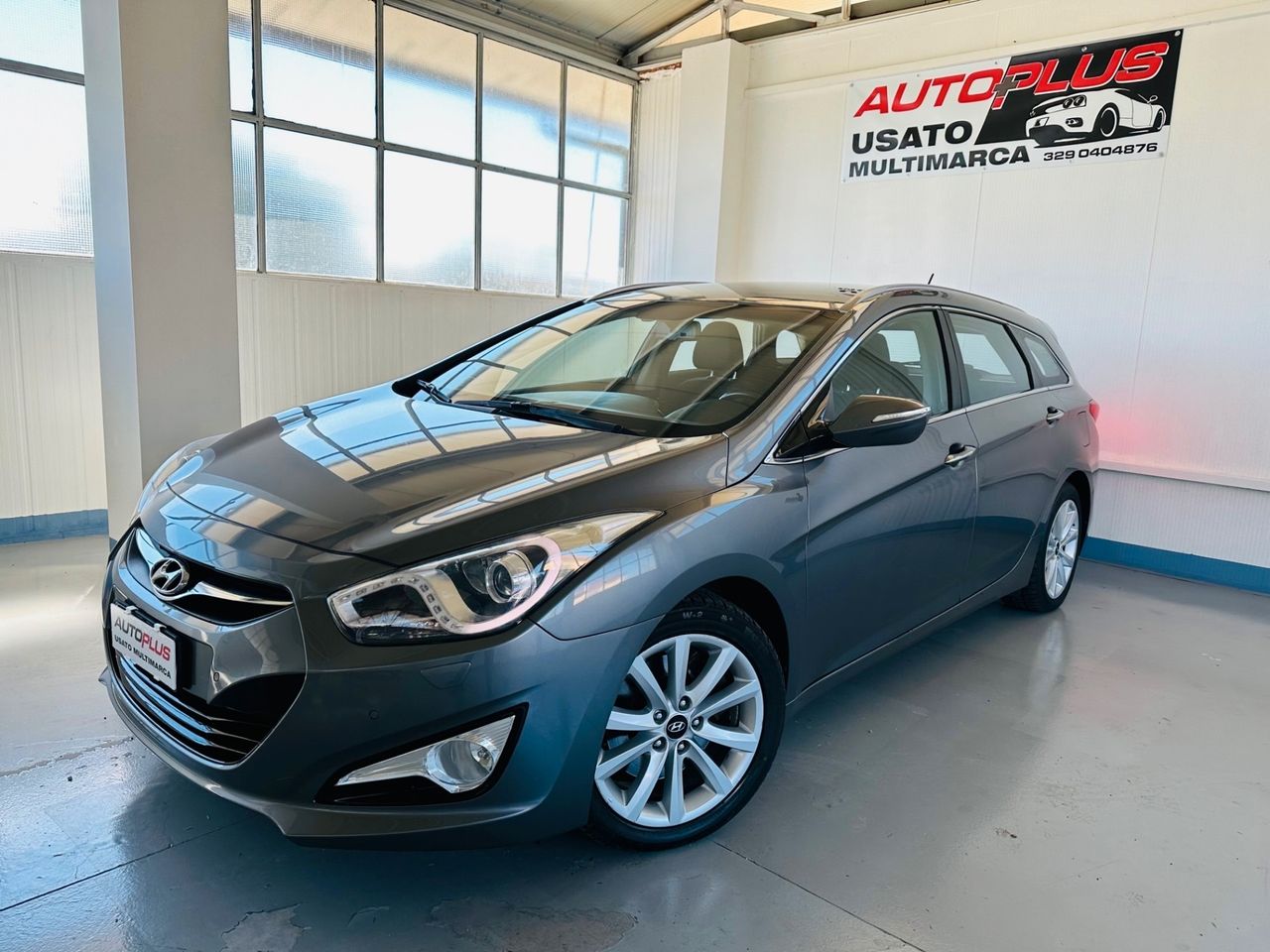 Hyundai i40 Wagon 1.7 CRDi 136CV Style