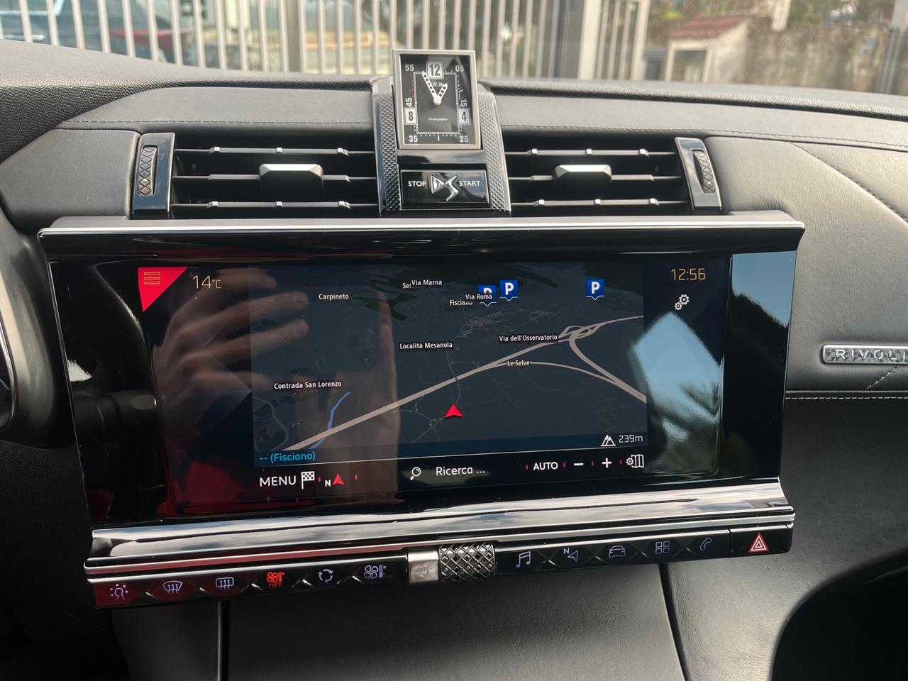DS AUTOMOBILES DS 7 Crossback BlueHDi 180 aut. Rivoli