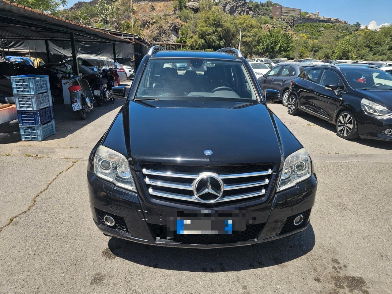 Mercedes-benz GLK 220 CDI 4Matic BlueEFFICIENCY