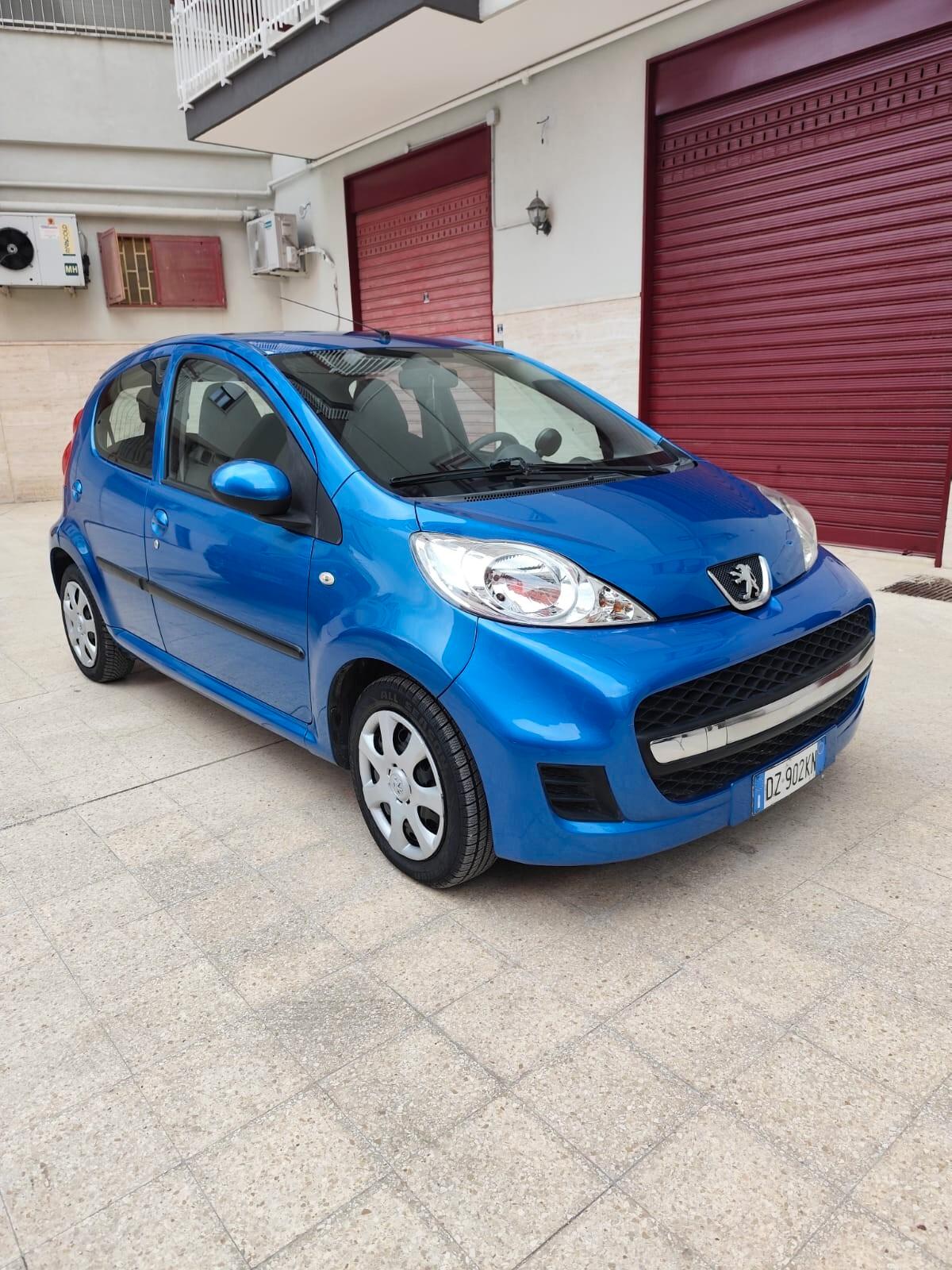 Peugeot 107 1.0 Benzina 68CV 5p. Sweet Years