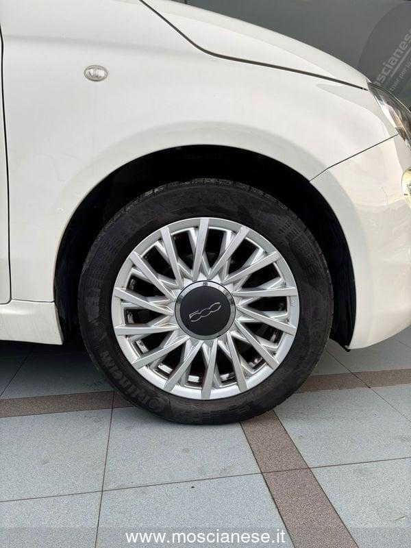 FIAT 500 1.2 69cv Lounge