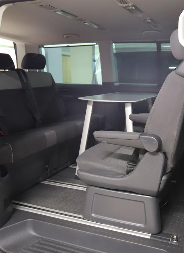 VOLKSWAGEN Multivan VW T5 2.0tdi 140cv 7Posti Euro5 Klima Navi