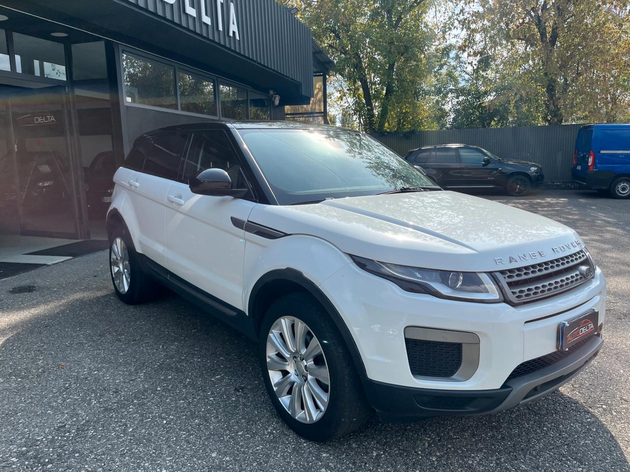 Land Rover Range Evoque SE Dynamic
