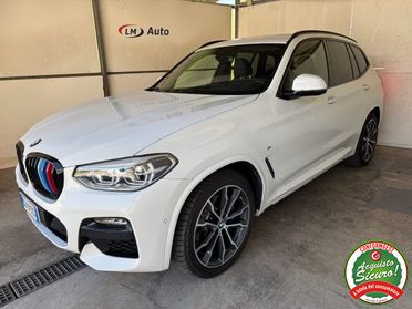 BMW X3 xDrive20d 48V Msport