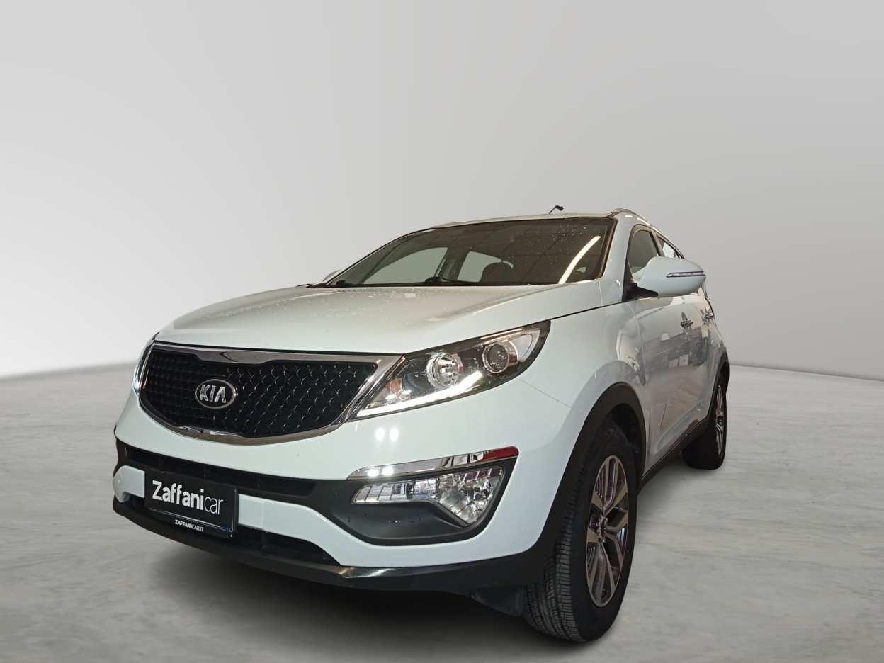 KIA Sportage 3ª serie - Sportage 1.6 ECO GPL+ 2WD Cool
