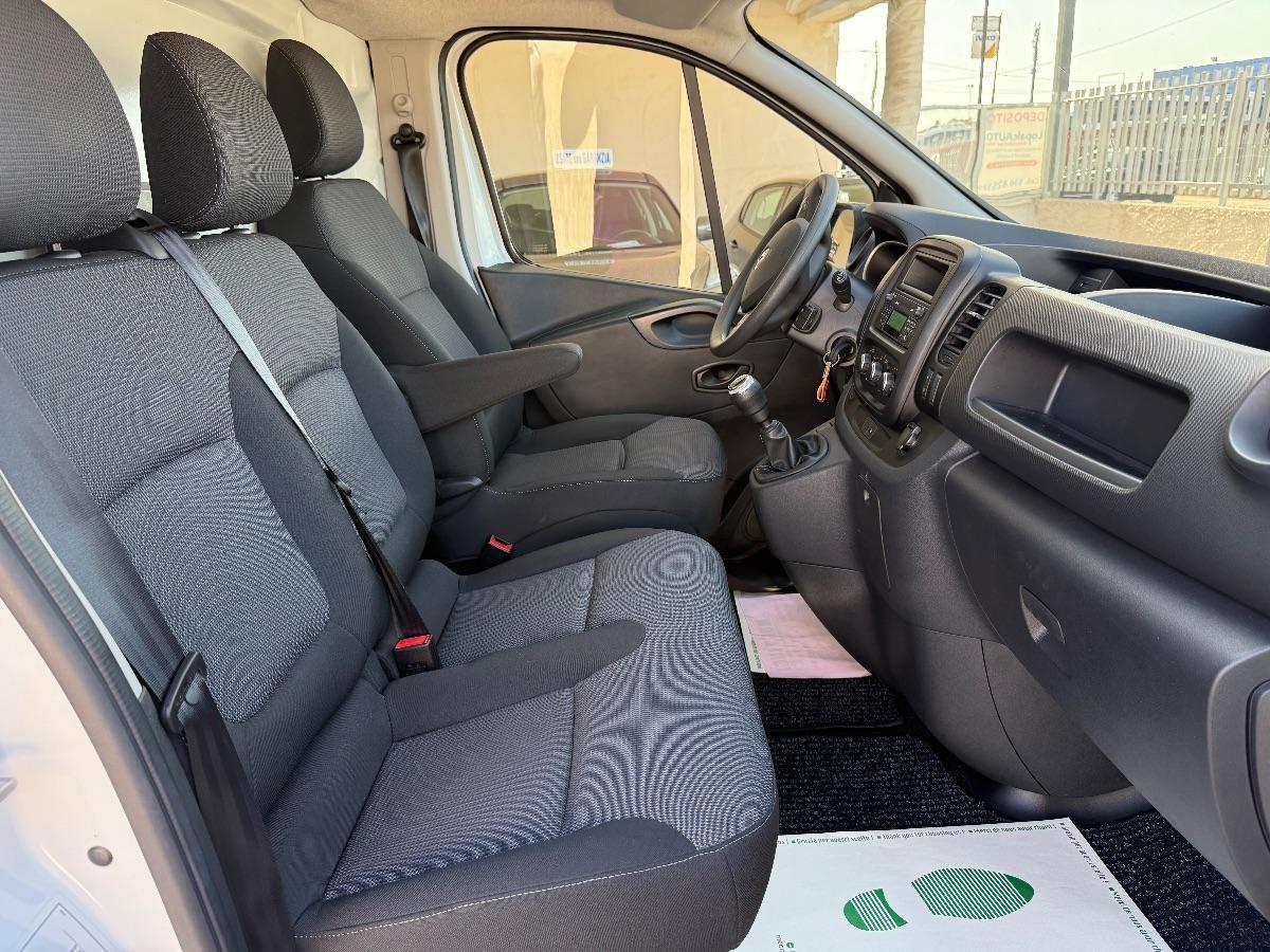 RENAULT TRAFIC 2.0 DCI 120 C.V. PC-TN ICE PLUS
