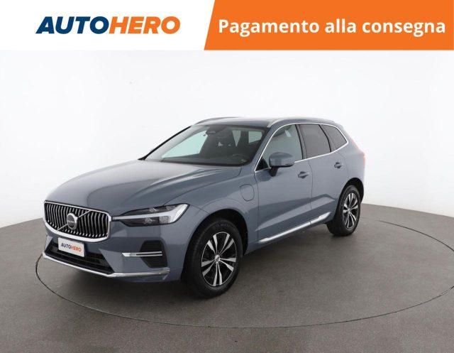 VOLVO XC60 T6 Recharge Plug-in Hybrid AWD automatico Core