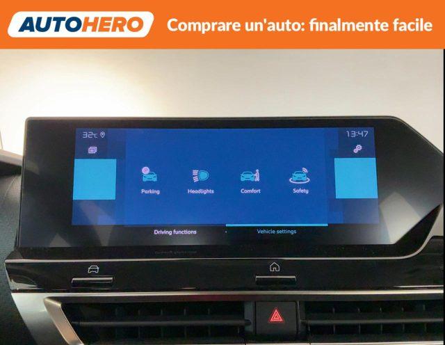 CITROEN E-C4 motore elettrico 136 CV Feel Pack