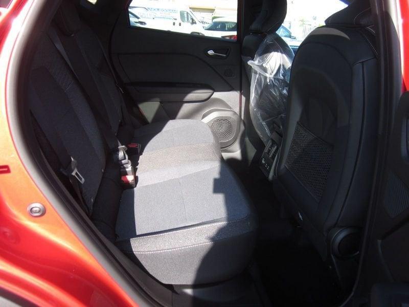 Renault Captur Full Hybrid E-Tech 145 CV Techno