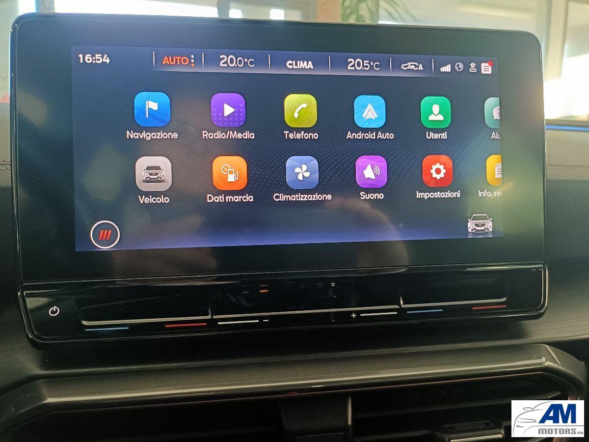 Cupra - formentor - 1.5 TSI DSG