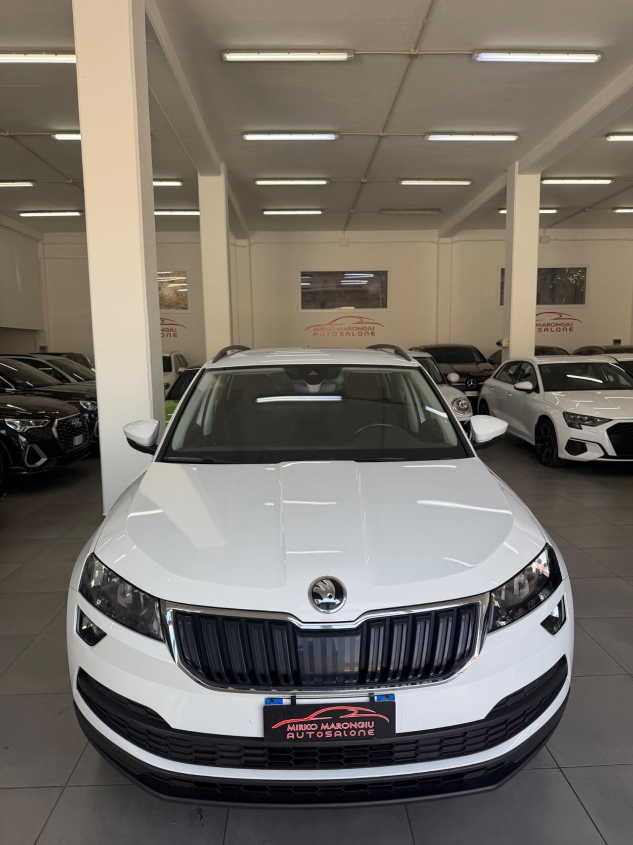 Skoda Karoq 1.6 TDI SCR DSG Style FINANZIABILE