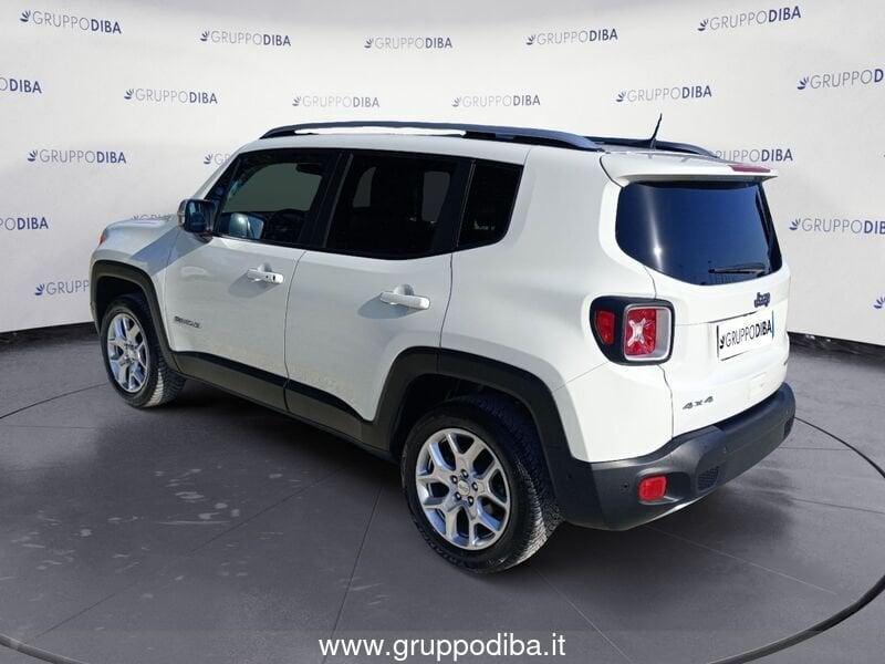 Jeep Renegade Diesel 2.0 mjt Limited 4wd 140cv auto