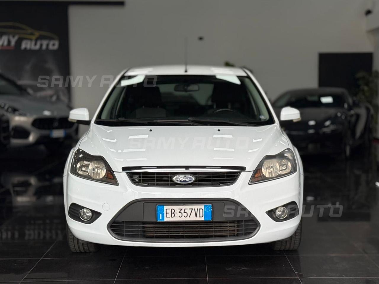 Ford Focus 1.6 TDCi (90CV) 5p. Ikon