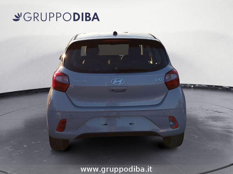Hyundai i10 1.0 T-GDI MPI DOHC Petrol 5-speed M/T PE MY25 5P 1.0 MT CONNECTLINE