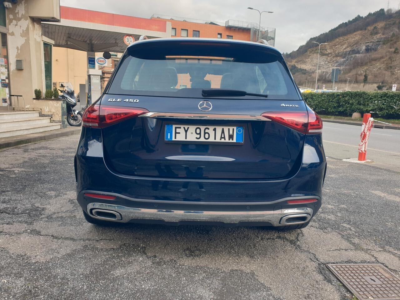 Mercedes-benz GLE 450 GLE 450 4Matic EQ-Boost Premium