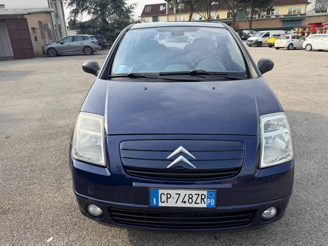 CITROEN C2 1.4 HDi 70CV Excite VTR Stupenda Bellissima