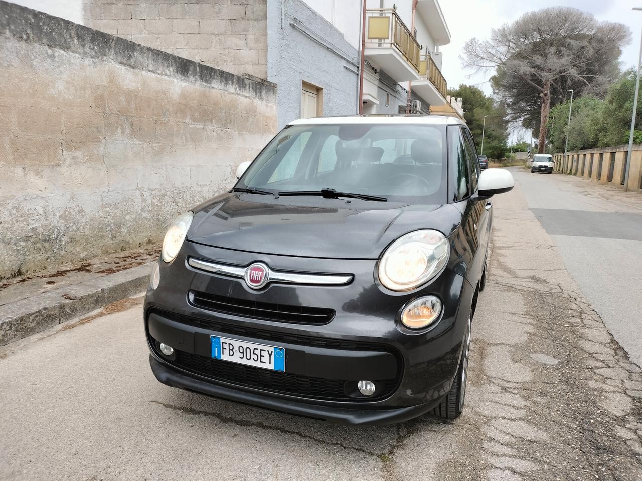 Fiat 500L 0.9 TwinAir Turbo Natural Power Lounge