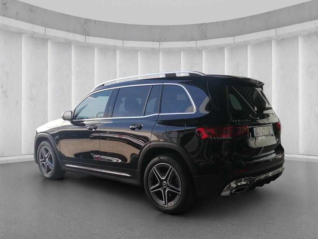 Mercedes GLB 200 D Premium 4Matic 8G-DCT