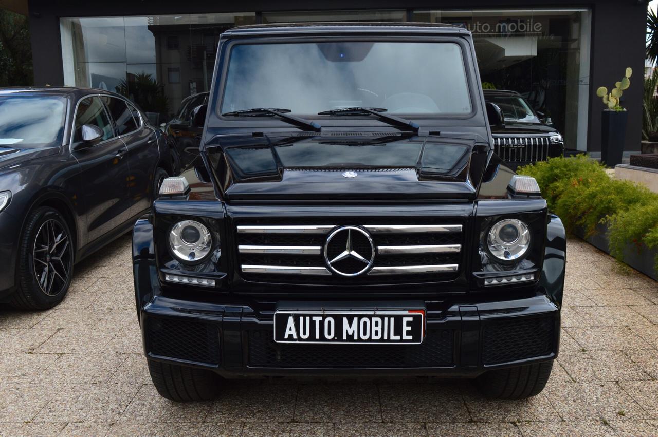 Mercedes-benz G 350 d S.W. Professional AMG