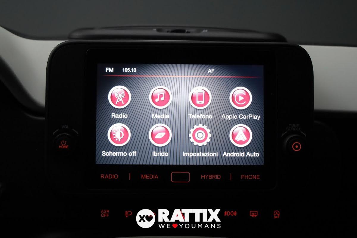 Fiat Panda Pandina 1.0 Firefly Hybrid 70CV Cross