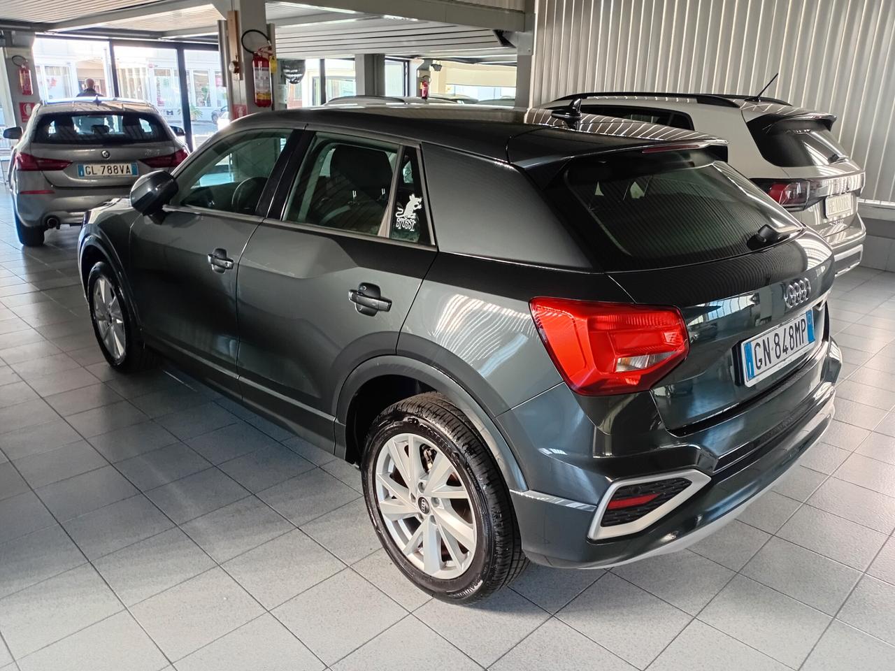 Audi Q2 30 TFSI Business